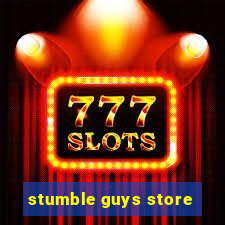 stumble guys store